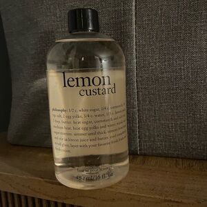 Philosophy Lemon Custard Body Spritz